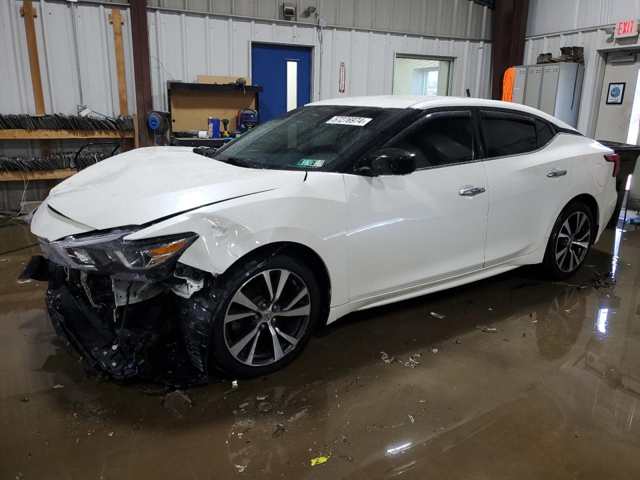 1N4AA6AP5GC378524 2016 Nissan Maxima 3.5S