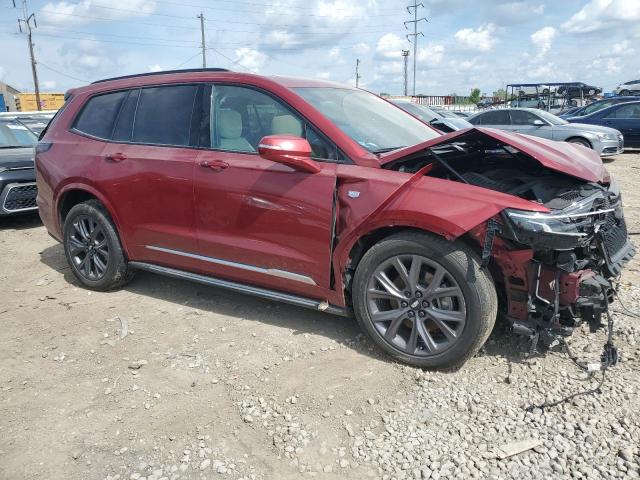 2020 CADILLAC XT6 SPORT - 1GYKPGRS9LZ213265