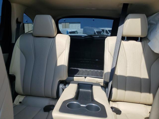 2023 Acura Mdx Advance VIN: 5J8YE1H80PL017542 Lot: 60393544