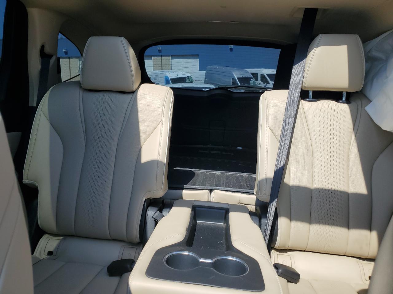 5J8YE1H80PL017542 2023 Acura Mdx Advance