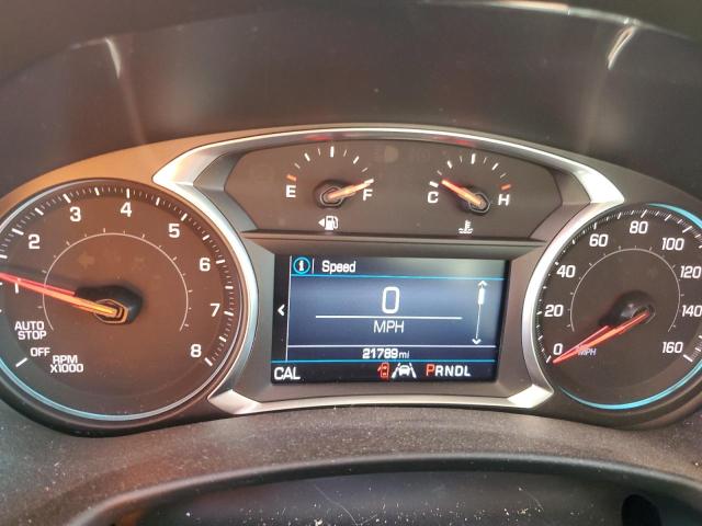 2020 Chevrolet Equinox Lt VIN: 2GNAXKEV0L6283065 Lot: 55930544
