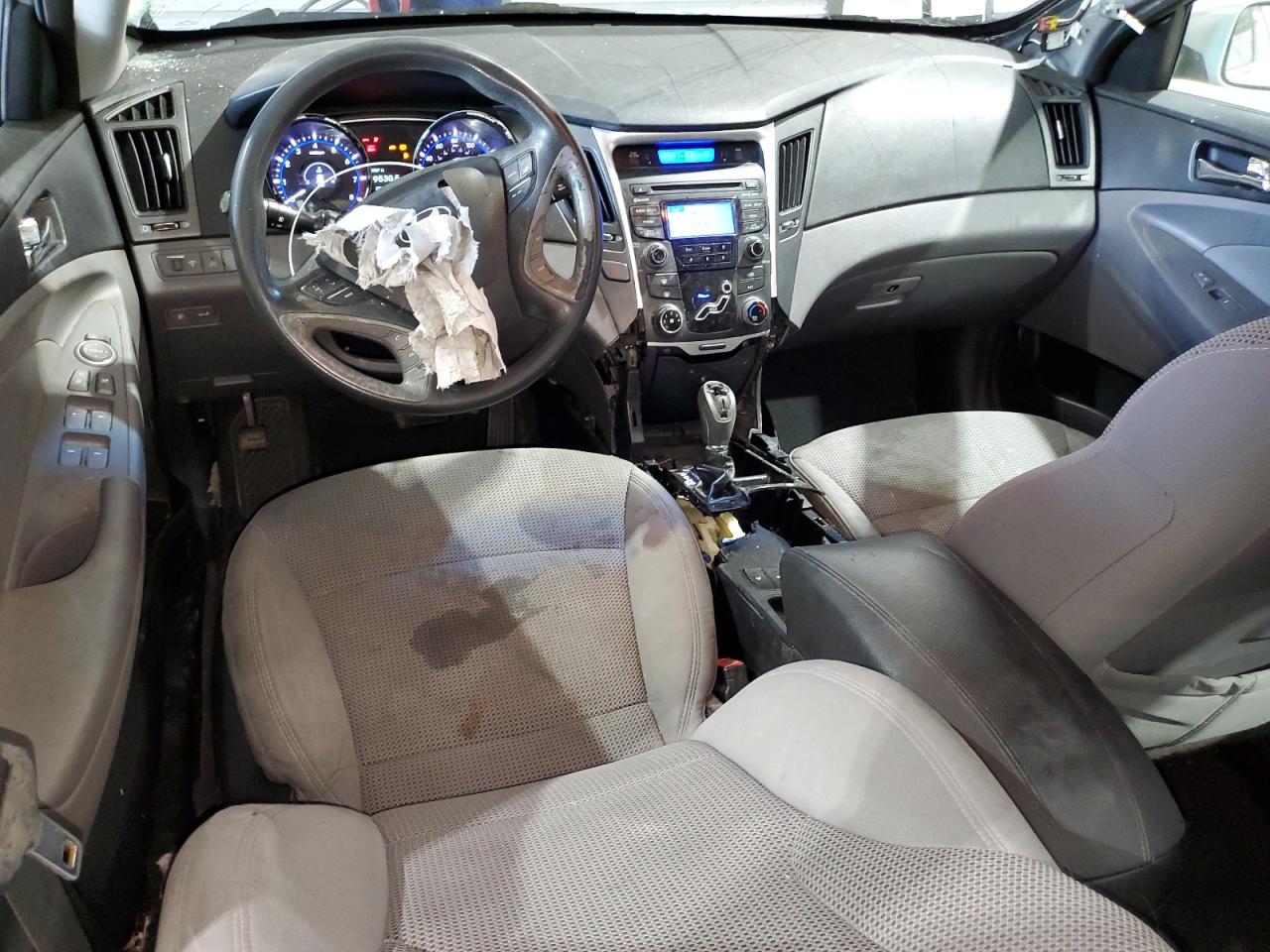 5NPEB4AC0DH717622 2013 Hyundai Sonata Gls