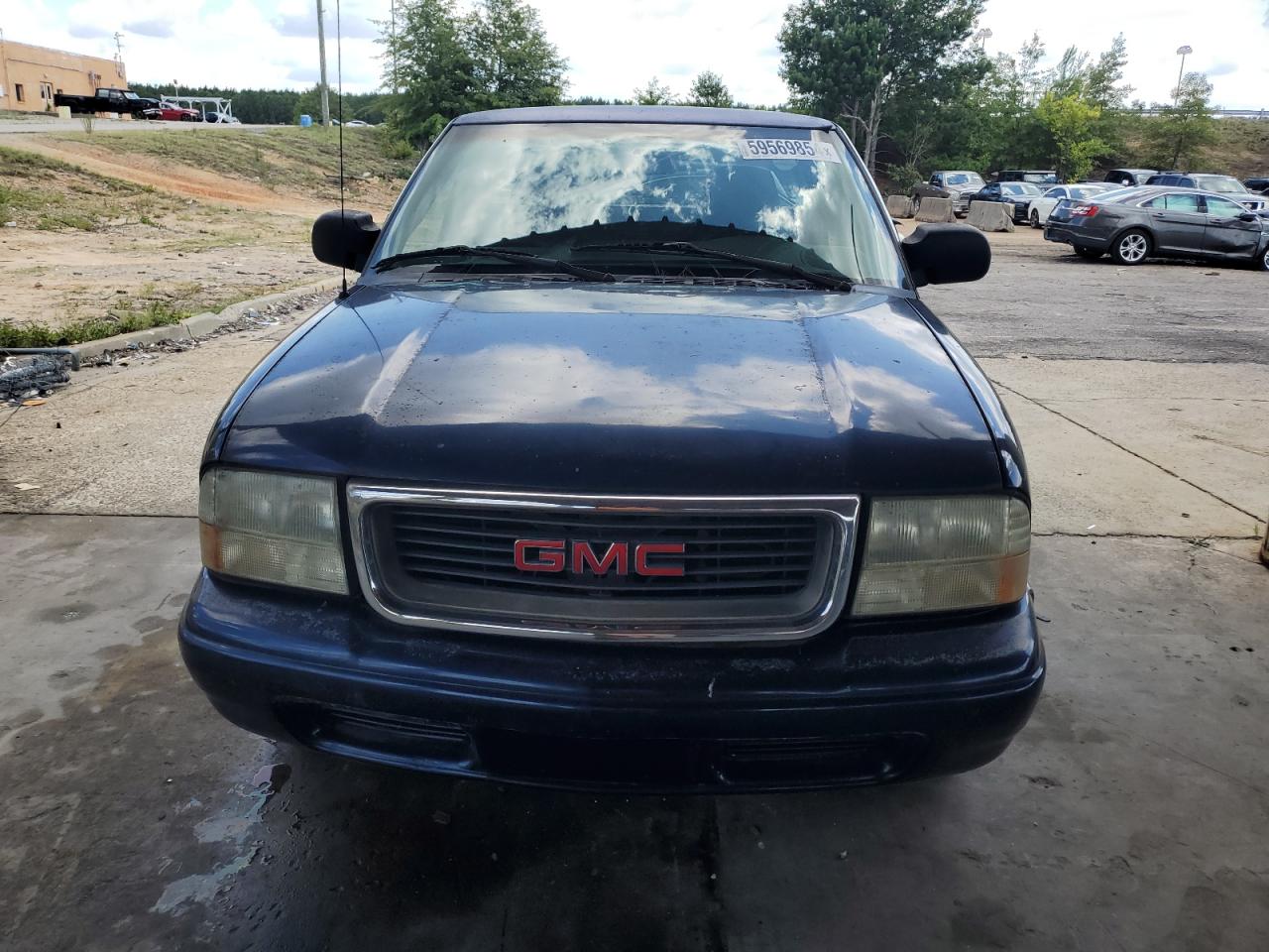 1GTCS14HX38151303 2003 GMC Sonoma