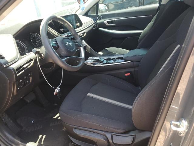 2021 Hyundai Sonata Hybrid VIN: KMHL24JJ5MA021394 Lot: 59134754