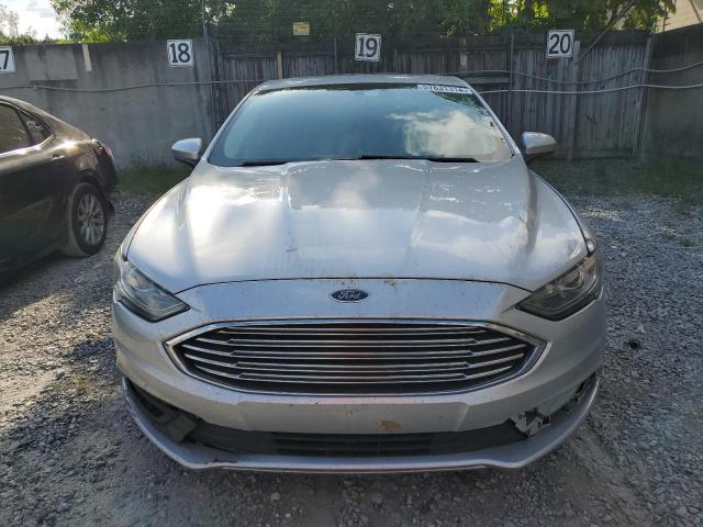 2018 Ford Fusion Se Hybrid VIN: 3FA6P0LU6JR137486 Lot: 57831314