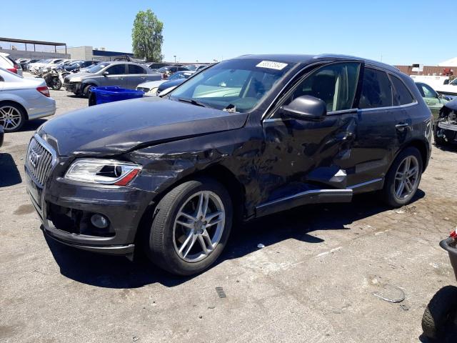 VIN WA1CFAFP1FA113491 2015 Audi Q5, Premium no.1