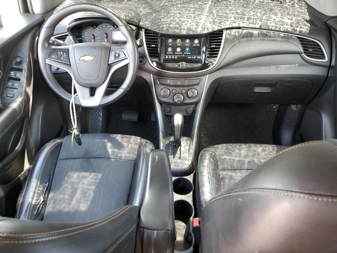 KL7CJLSB1JB585281 CHEVROLET TRAX 2018
