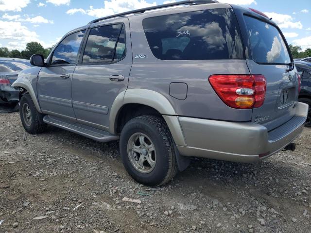 2001 Toyota Sequoia Sr5 VIN: 5TDBT44A01S021066 Lot: 57527304