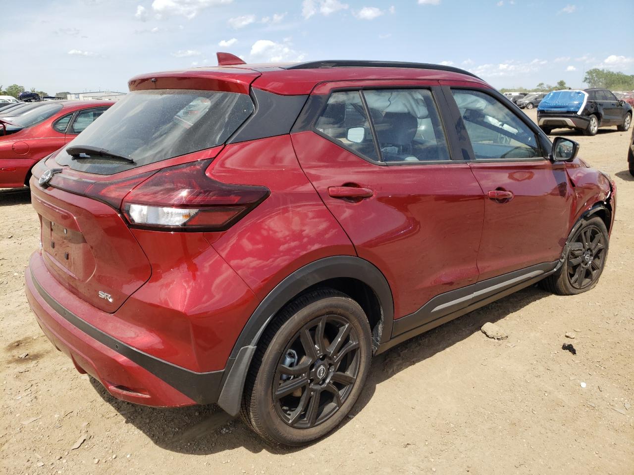3N1CP5DV4PL537997 NISSAN KICKS 2023