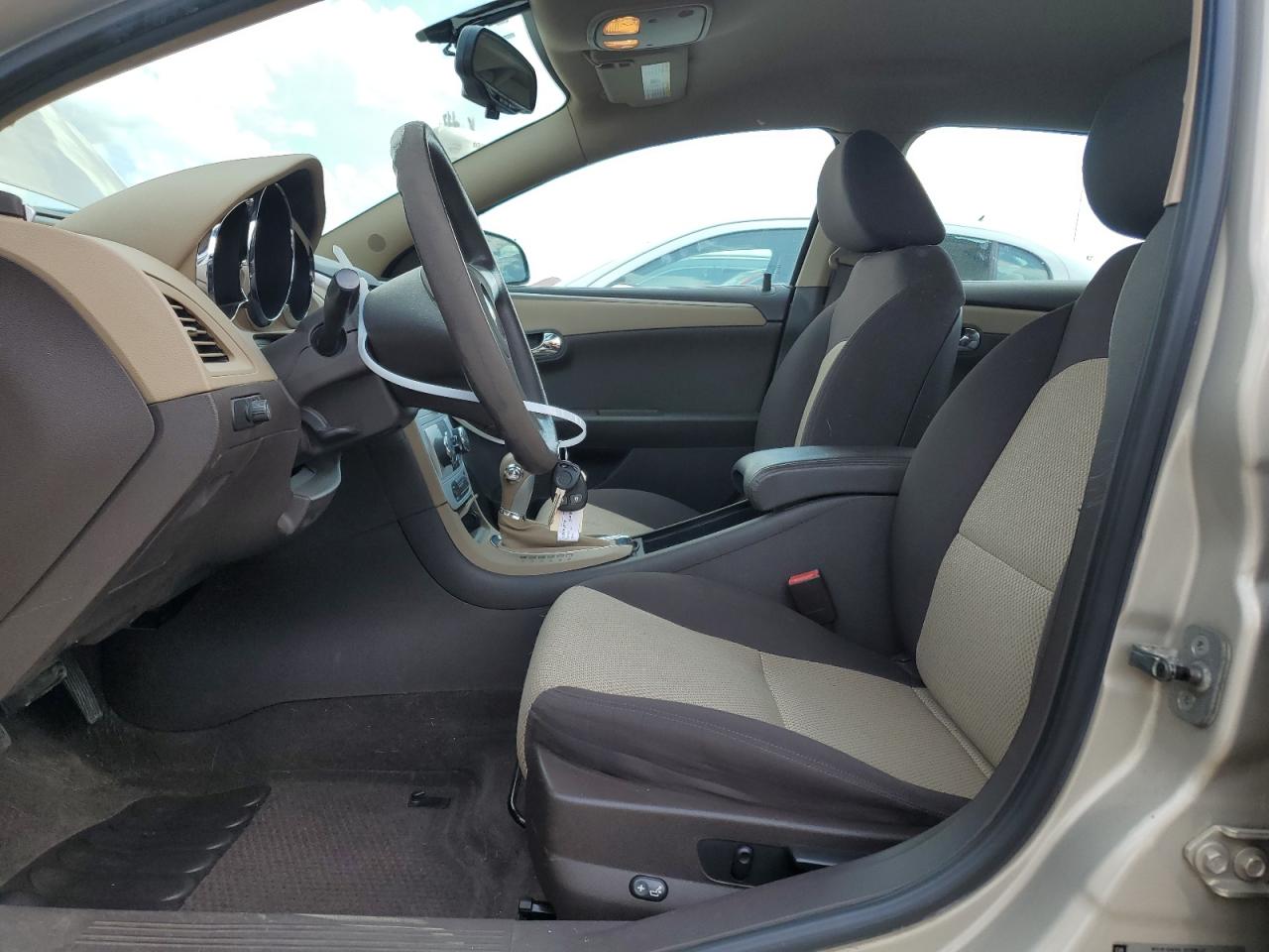 1G1ZB5EB9AF304119 2010 Chevrolet Malibu Ls