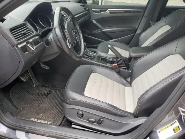 2018 VOLKSWAGEN PASSAT GT 1VWJM7A3XJC033093