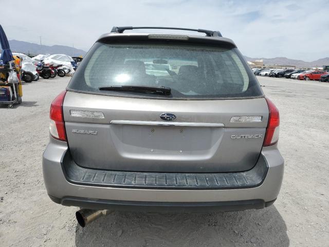 2008 Subaru Outback VIN: 4S4BP60CX86358583 Lot: 57444344