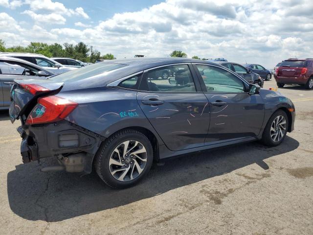 2016 Honda Civic Ex VIN: 19XFC2F81GE248186 Lot: 57508984