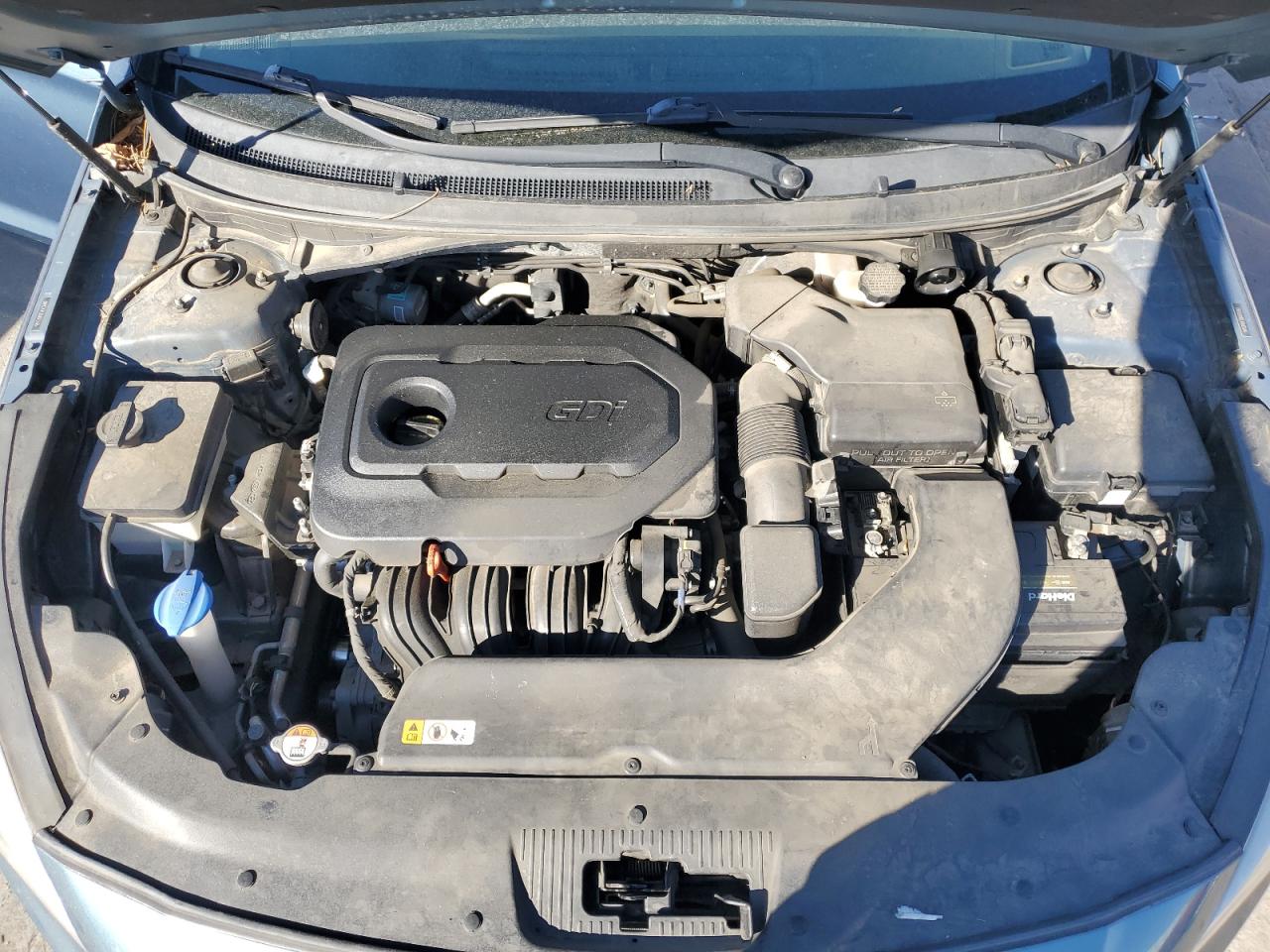 5NPE24AF3GH375193 2016 Hyundai Sonata Se