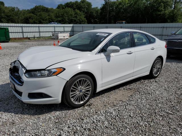 2015 Ford Fusion Se VIN: 3FA6P0HD7FR231120 Lot: 59800784