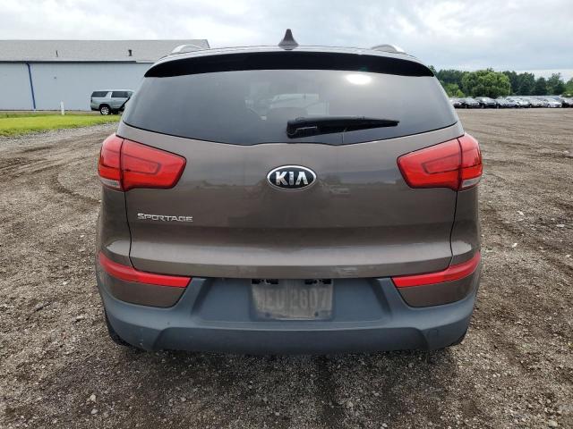 2015 Kia Sportage Lx VIN: KNDPBCAC9F7736034 Lot: 60411104