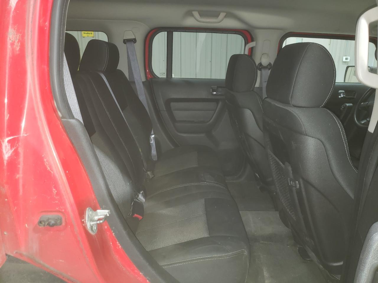 5GTDN136368123688 2006 Hummer H3