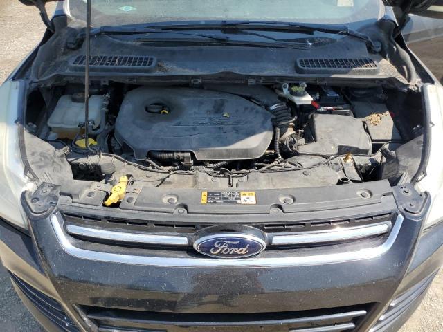 2014 Ford Escape Titanium VIN: 1FMCU0JX9EUC38969 Lot: 59164324