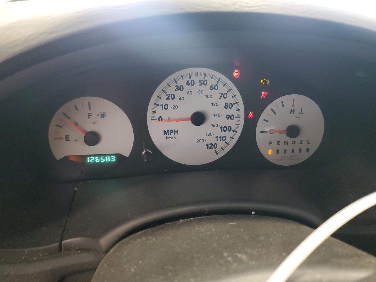 1A4GP45R16B535872 2006 Chrysler Town & Country