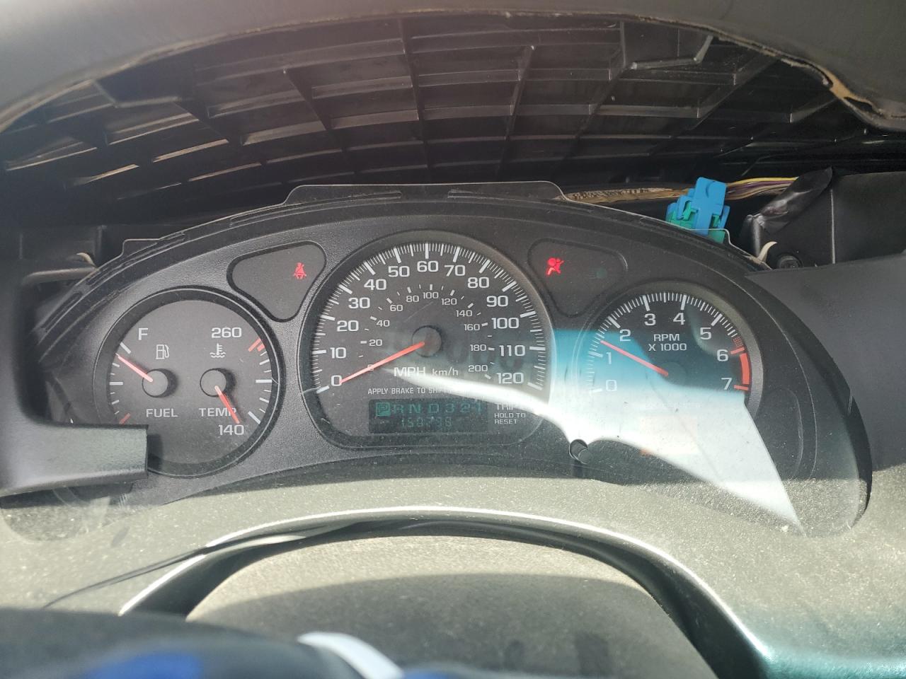 2G1WW12E849304575 2004 Chevrolet Monte Carlo Ls