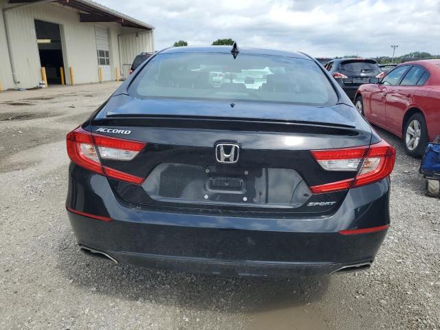 1HGCV1F36JA243993 2018 Honda Accord Sport