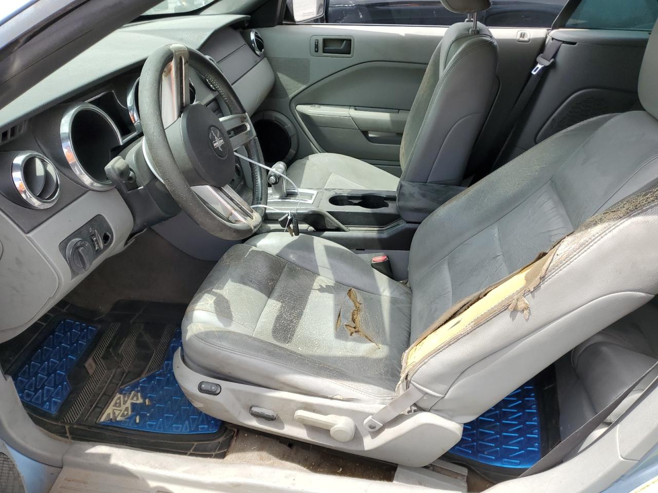 1ZVFT84N365189872 2006 Ford Mustang