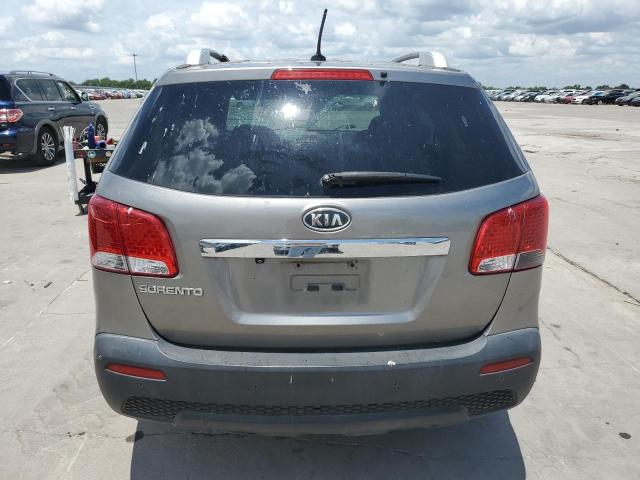 2011 Kia Sorento Base VIN: 5XYKT3A1XBG157413 Lot: 59794684