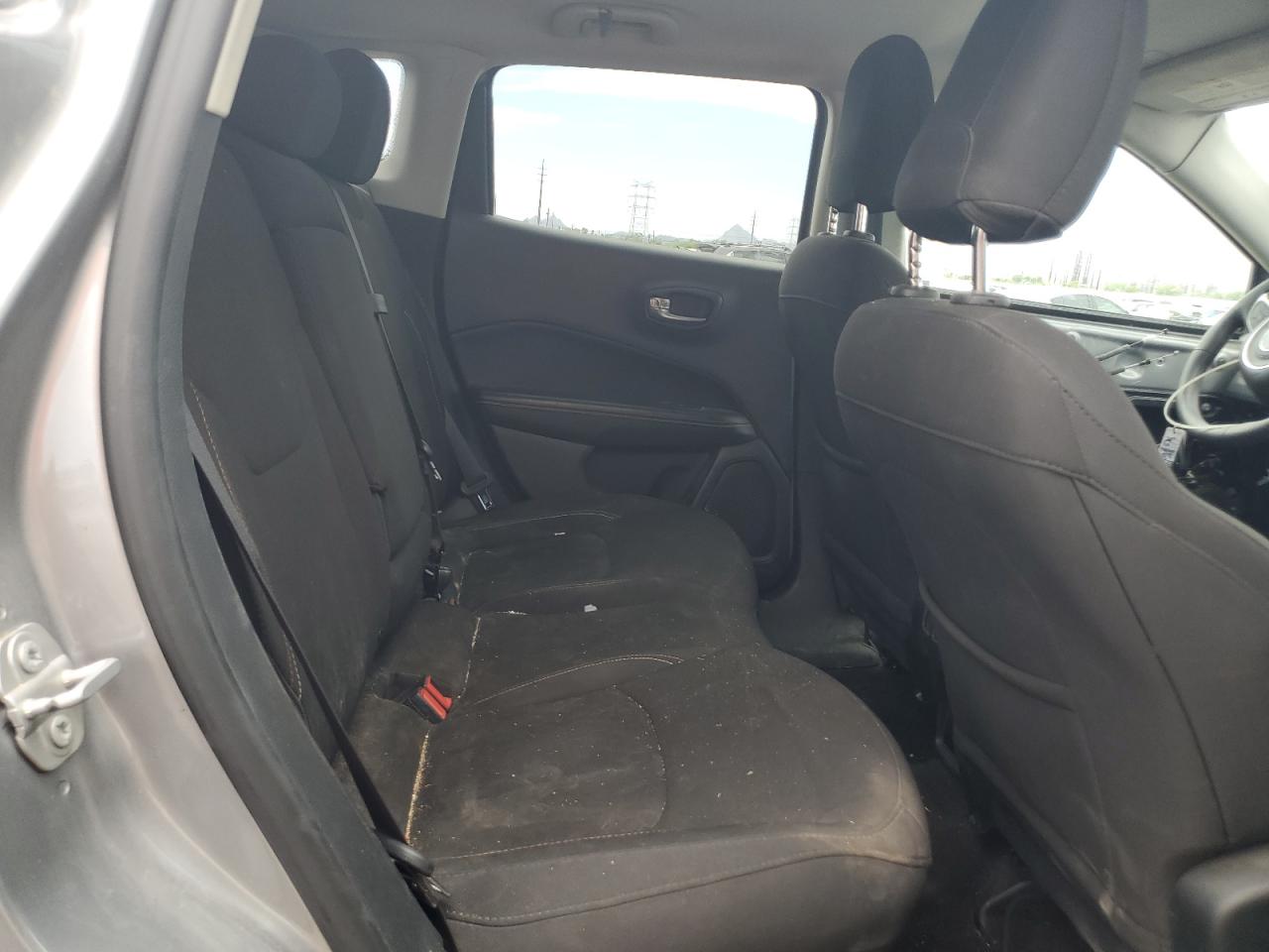 3C4NJCAB2LT256894 2020 Jeep Compass Sport