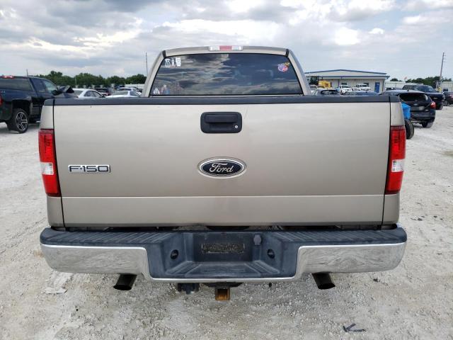 2005 Ford F150 VIN: 1FTPX12575NA11967 Lot: 57110924