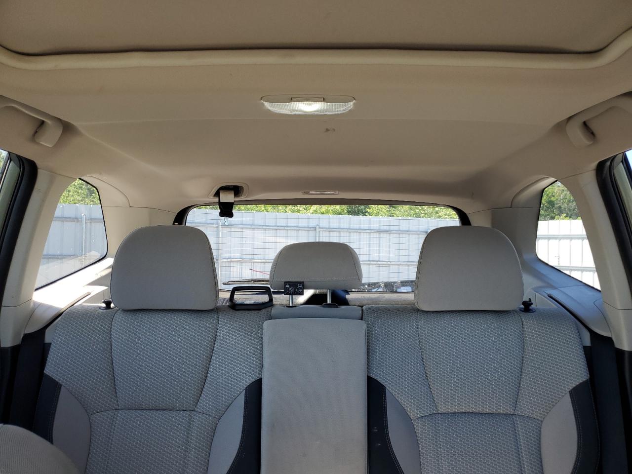 JF2SKAGC4KH513542 2019 Subaru Forester Premium