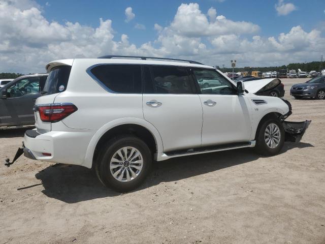 2022 Nissan Armada S VIN: JN8AY2AC8N9162242 Lot: 60215624