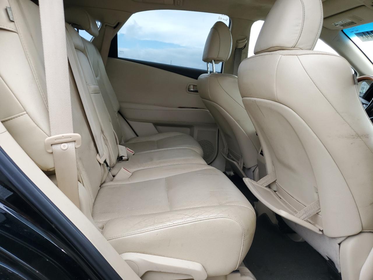 2T2BK1BA6AC017497 2010 Lexus Rx 350