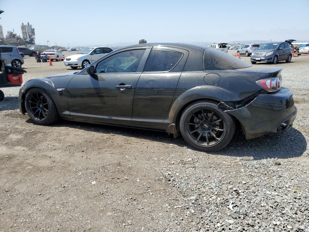 Lot #2621606246 2011 MAZDA RX8