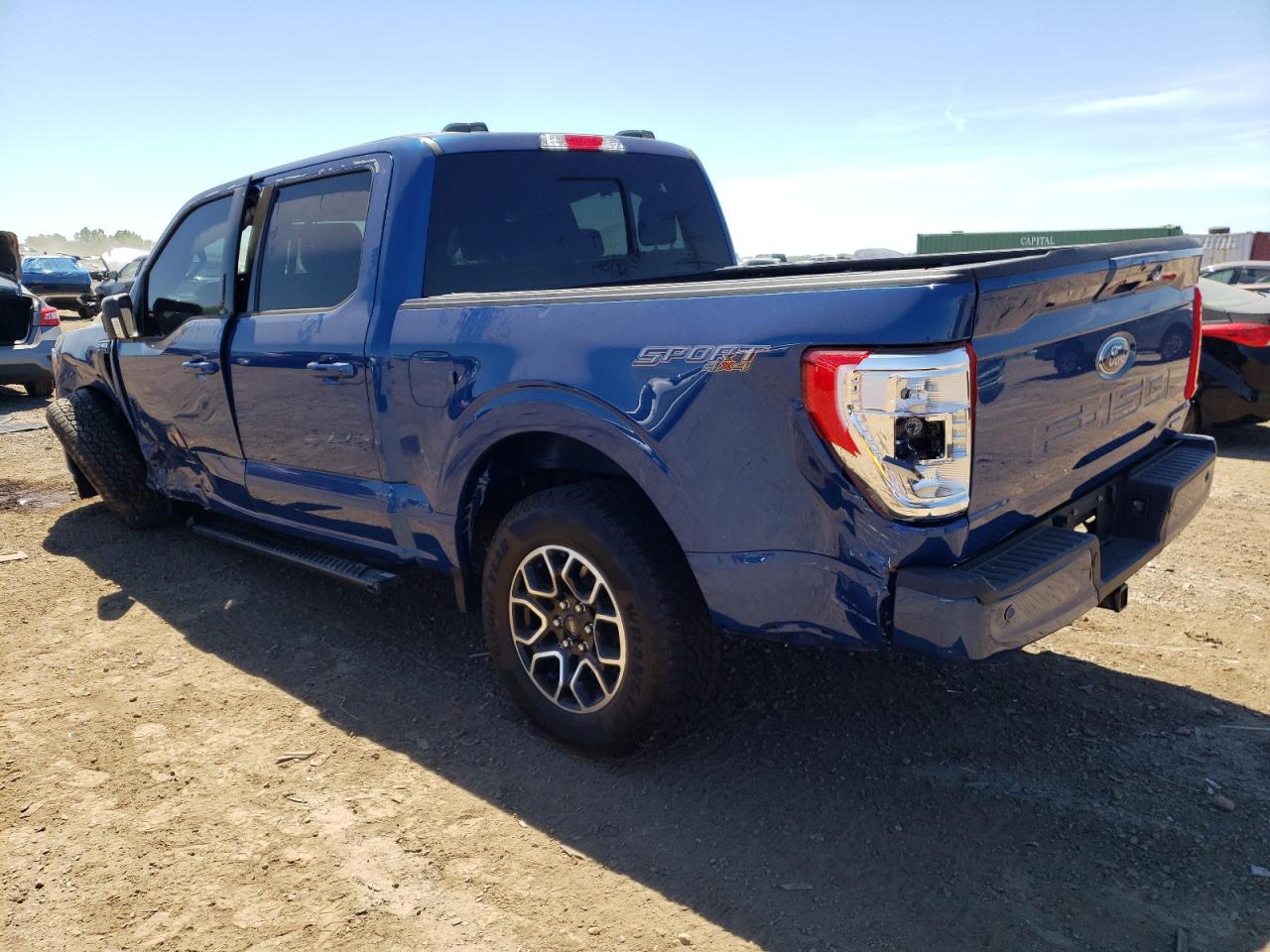 1FTEW1EPXPKD40237 FORD F-150 2023