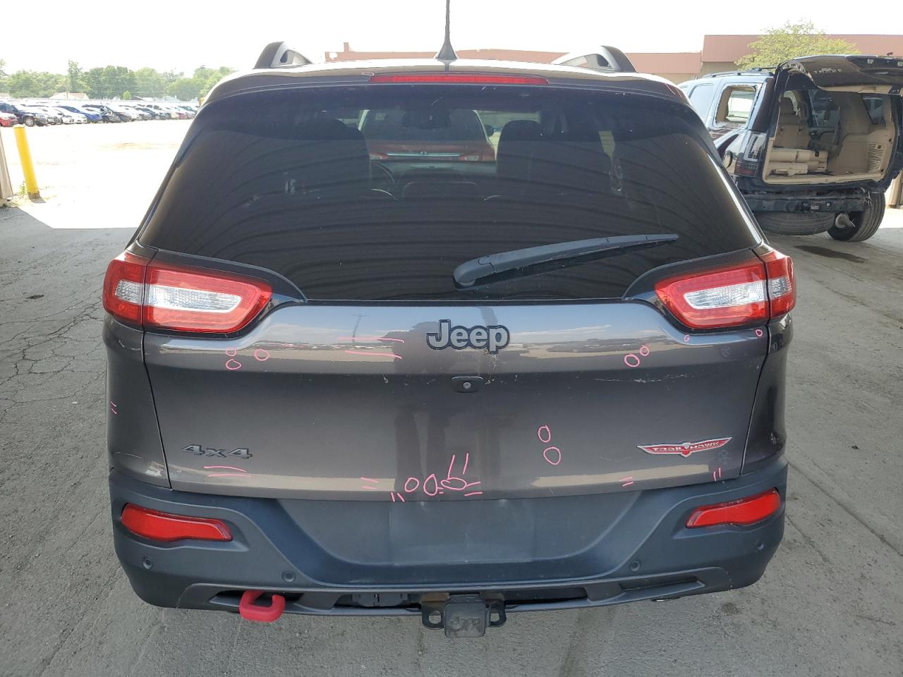 1C4PJMBX5JD616476 2018 Jeep Cherokee Trailhawk