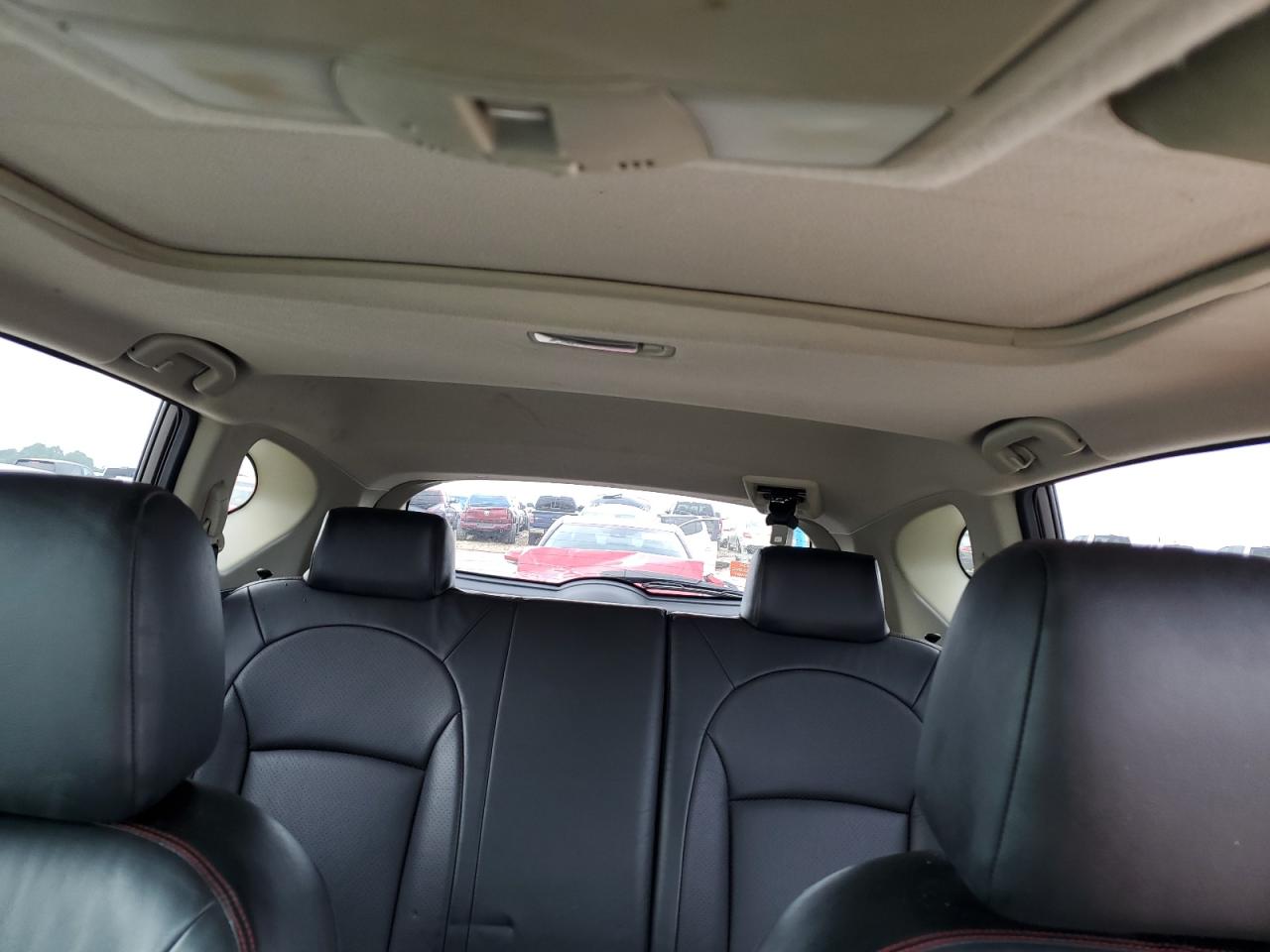 JN8AS58T99W061369 2009 Nissan Rogue S