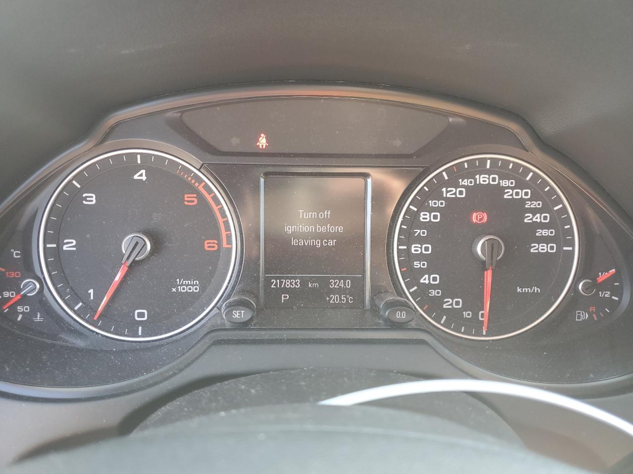 WA1LMCFP2EA069114 2014 Audi Q5 Tdi Premium Plus