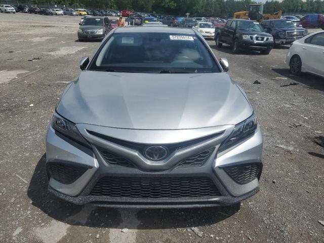 VIN 4T1G11AKXMU474744 2021 Toyota Camry, SE no.5