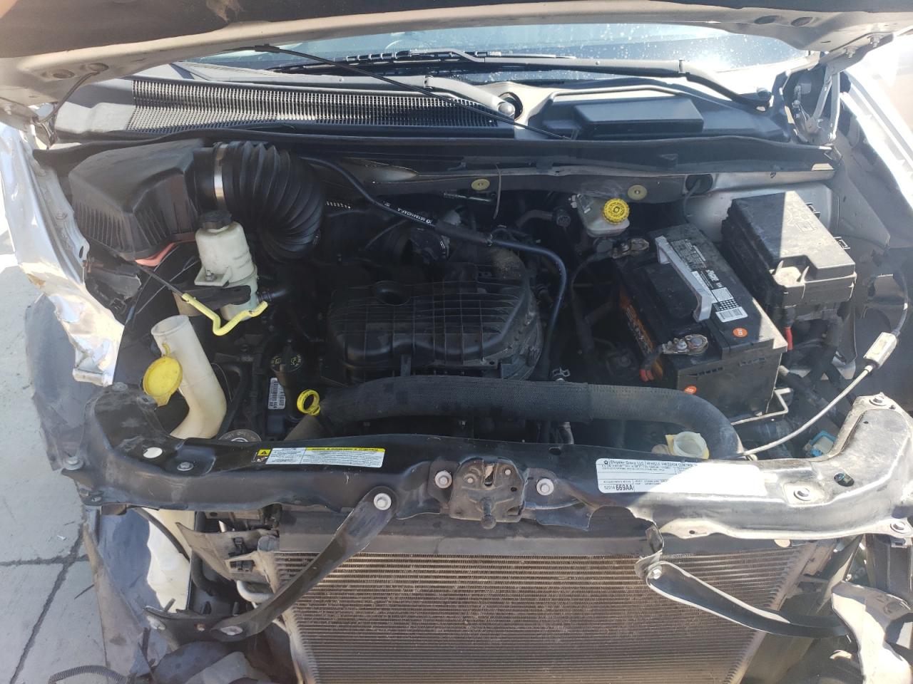 2C4RC1BG6CR361824 2012 Chrysler Town & Country Touring