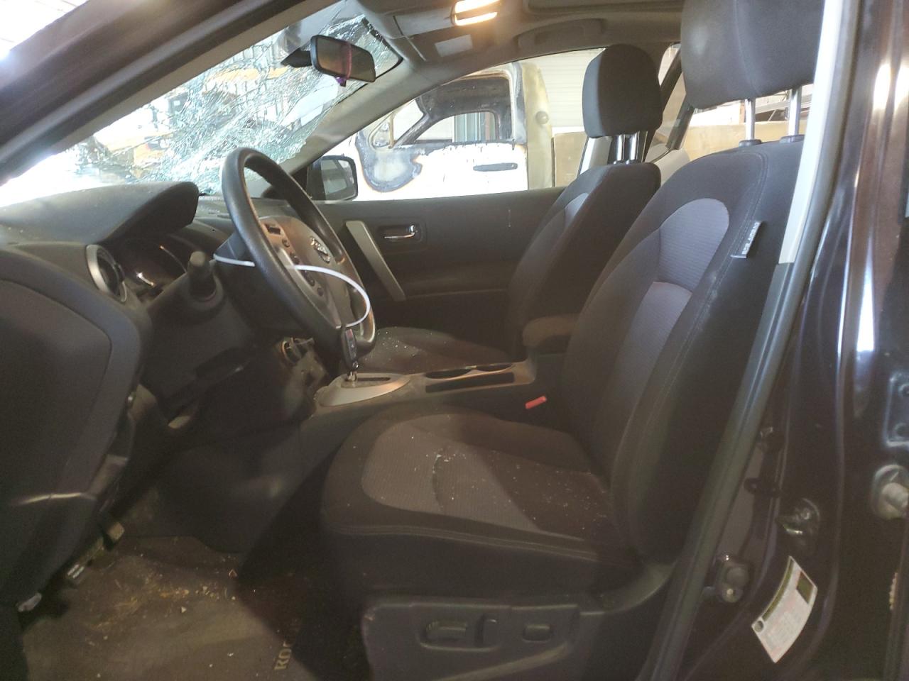 JN8AS5MV5BW309940 2011 Nissan Rogue S