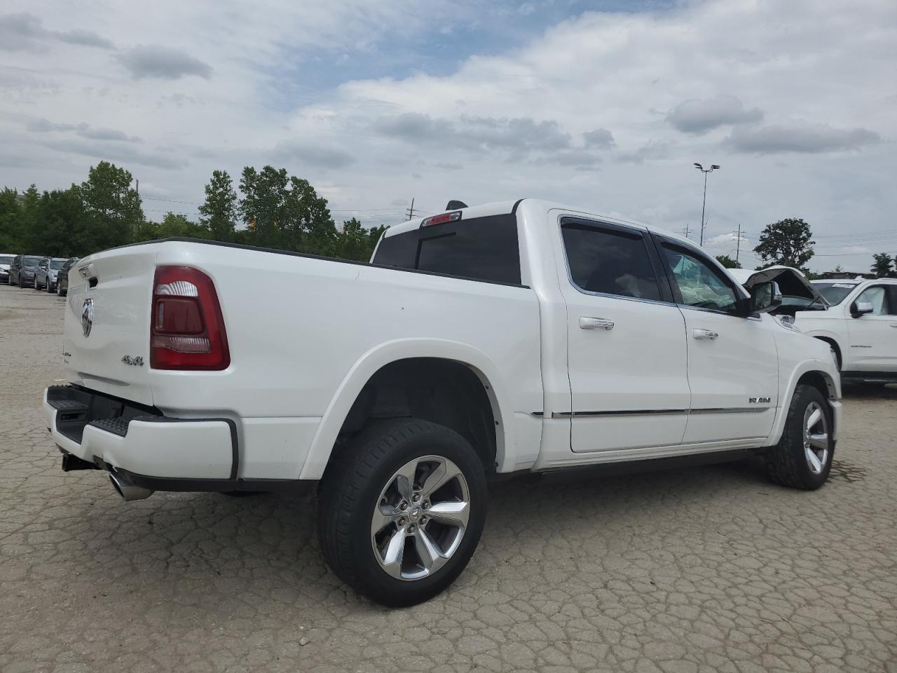 1C6SRFHM6MN817482 RAM 1500 2021