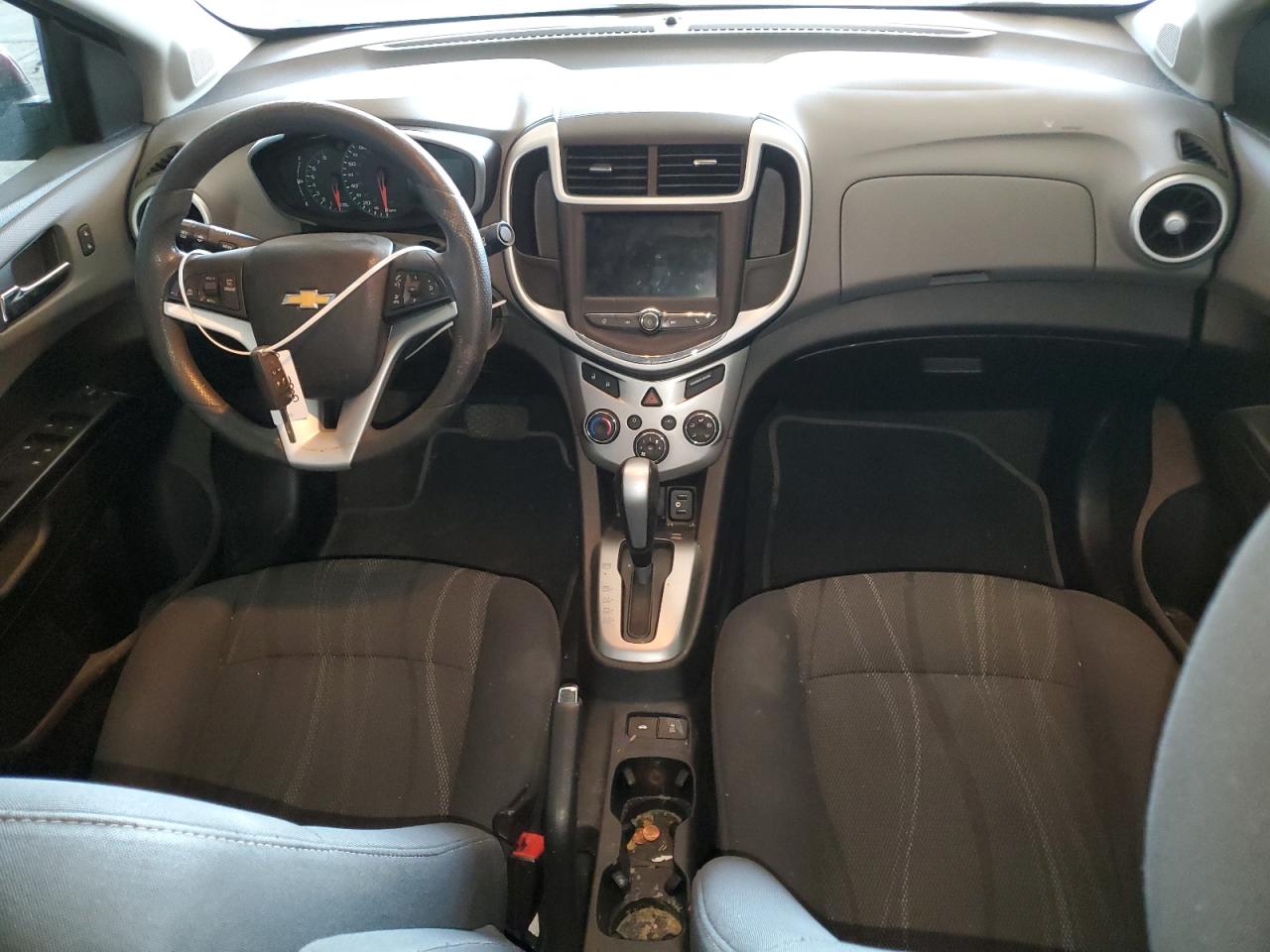 1G1JD5SH0J4115032 CHEVROLET SONIC 2018