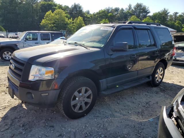 2011 Ford Expedition Xl VIN: 1FMJU1G53BEF22509 Lot: 55654224