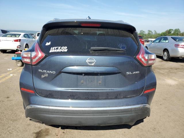 2015 Nissan Murano S VIN: 5N1AZ2MH5FN258799 Lot: 57707744