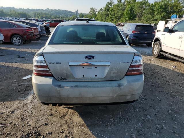 2008 Ford Taurus Limited VIN: 1FAHP25WX8G102521 Lot: 59240764