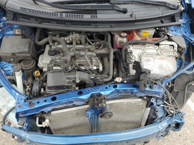 2017 Toyota Prius C VIN: JTDKDTB34H1596998 Lot: 57973304