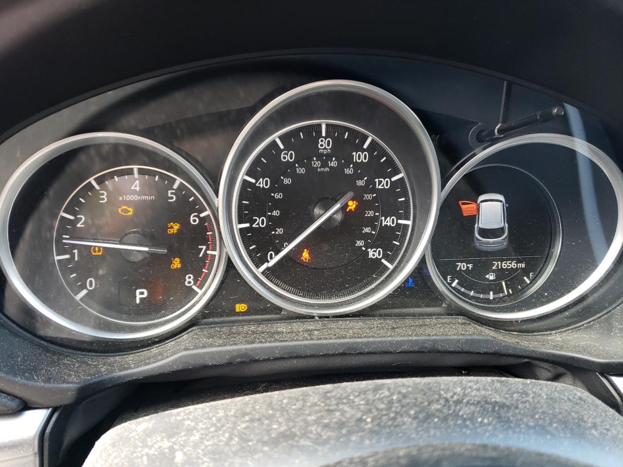 JM3KFBCM5K0637249 2019 Mazda Cx-5 Touring