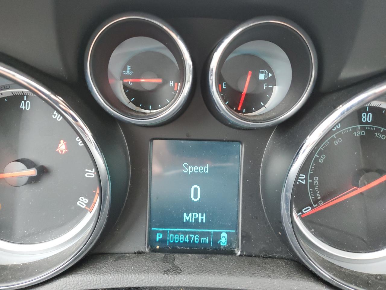 KL4CJGSB9EB535819 2014 Buick Encore