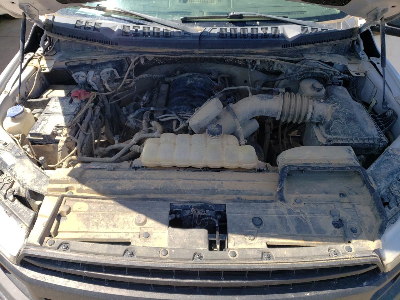 1FTFW1E59JFC97982 2018 Ford F150 Supercrew