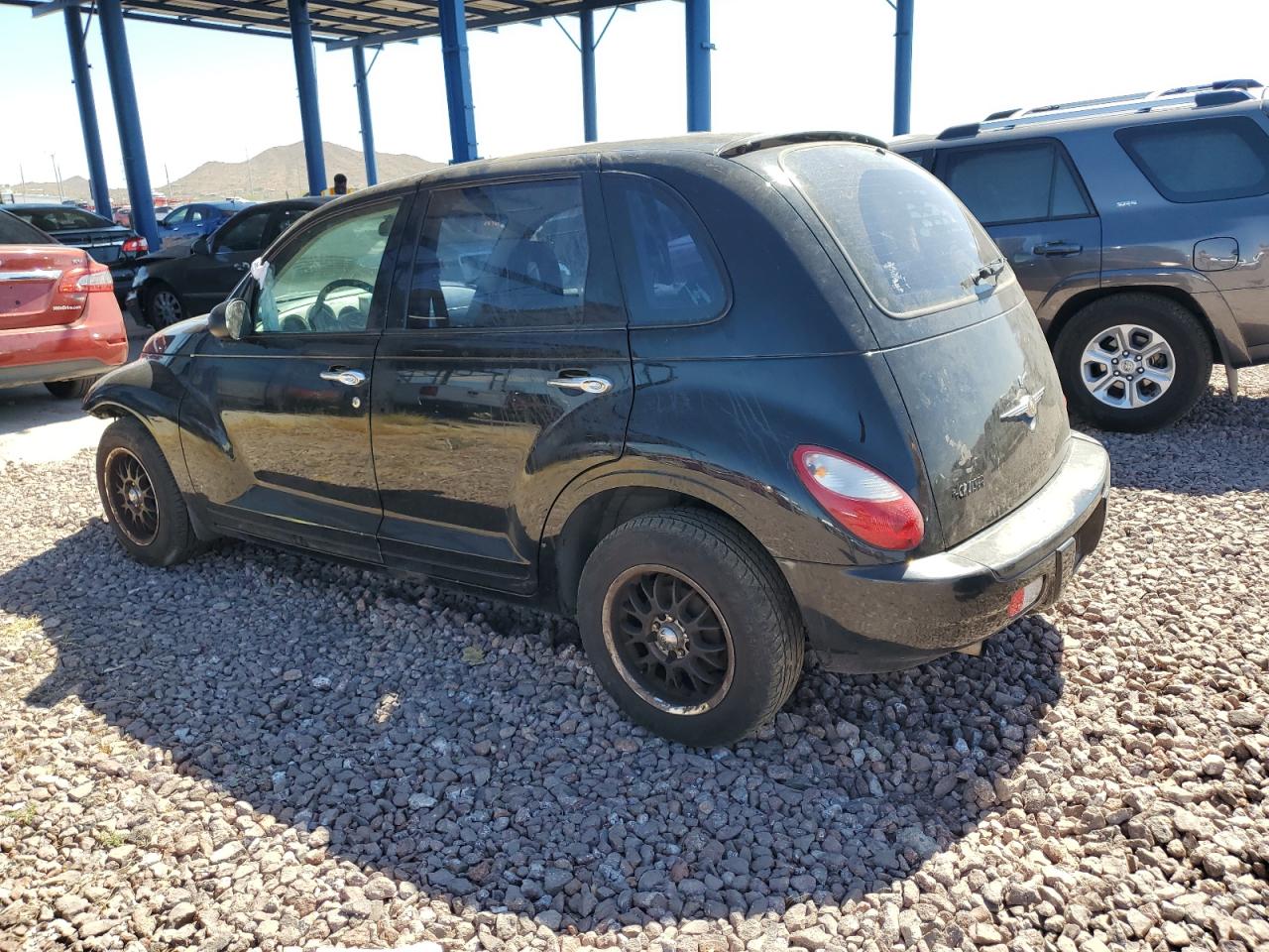 3A4FY48B67T500171 2007 Chrysler Pt Cruiser